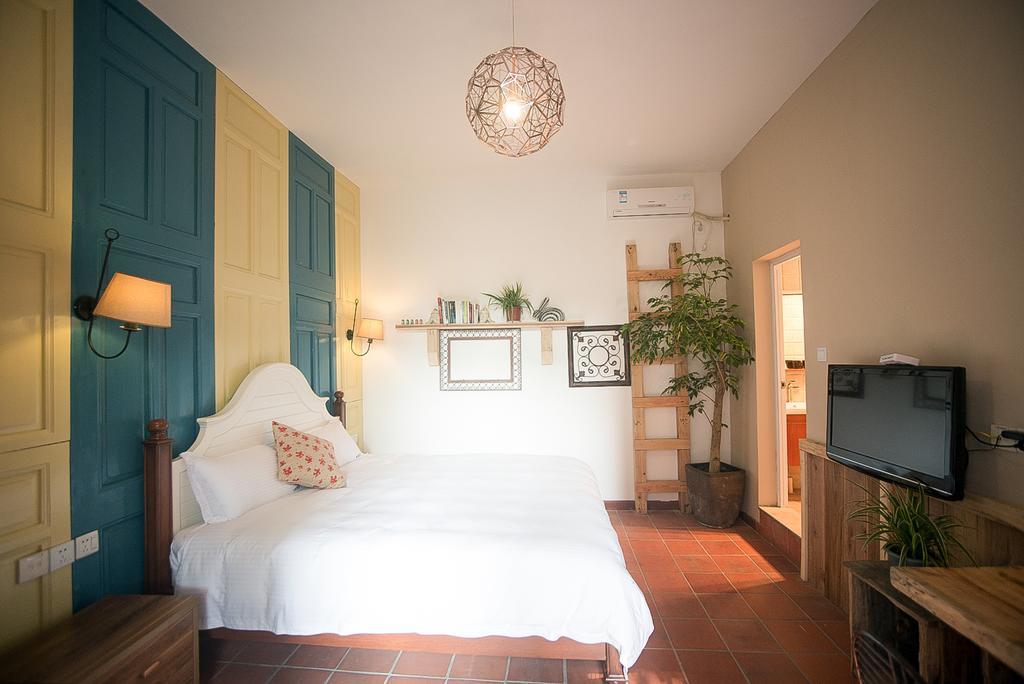 Gulangyu Manmanyouyou Inn เซียะเหมิน ห้อง รูปภาพ