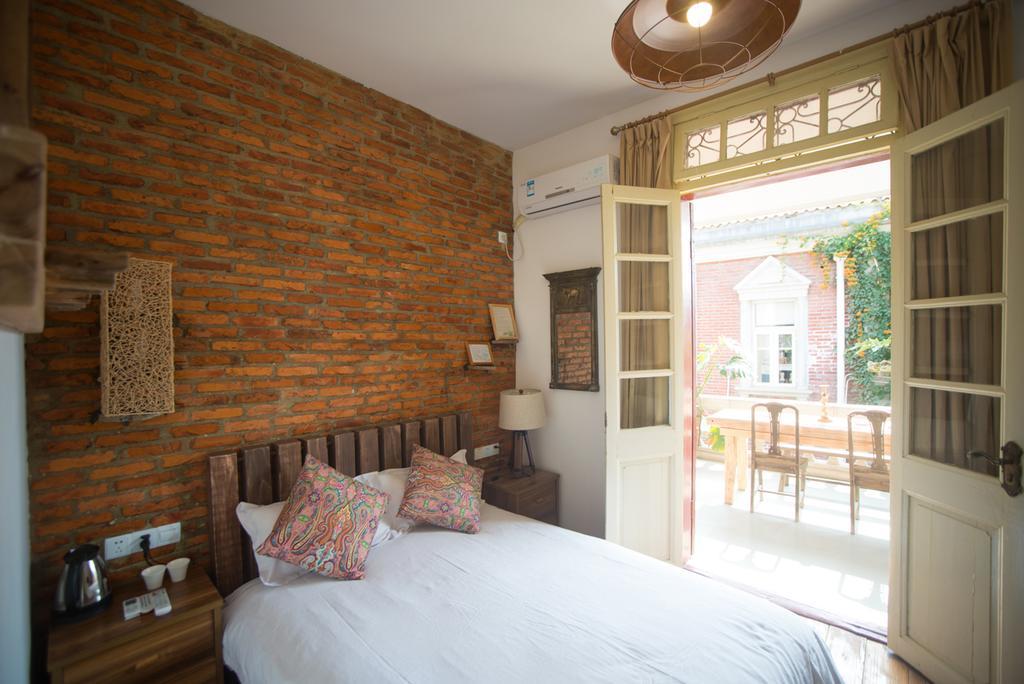 Gulangyu Manmanyouyou Inn เซียะเหมิน ห้อง รูปภาพ