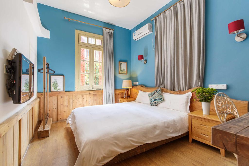 Gulangyu Manmanyouyou Inn เซียะเหมิน ภายนอก รูปภาพ