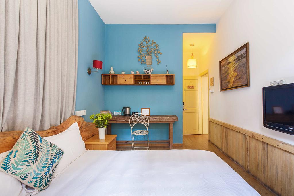 Gulangyu Manmanyouyou Inn เซียะเหมิน ภายนอก รูปภาพ