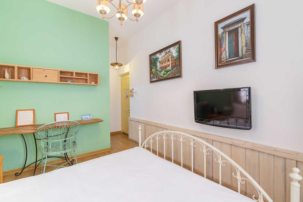 Gulangyu Manmanyouyou Inn เซียะเหมิน ภายนอก รูปภาพ
