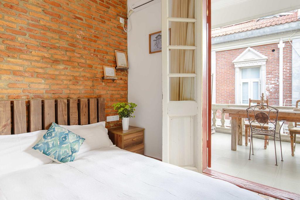 Gulangyu Manmanyouyou Inn เซียะเหมิน ภายนอก รูปภาพ