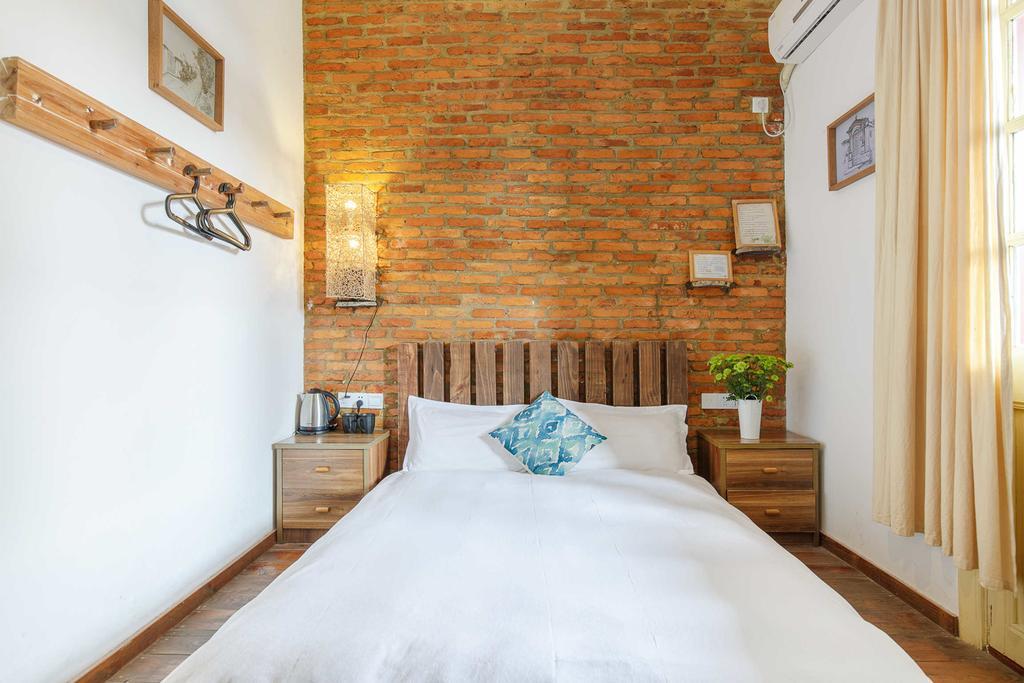 Gulangyu Manmanyouyou Inn เซียะเหมิน ภายนอก รูปภาพ