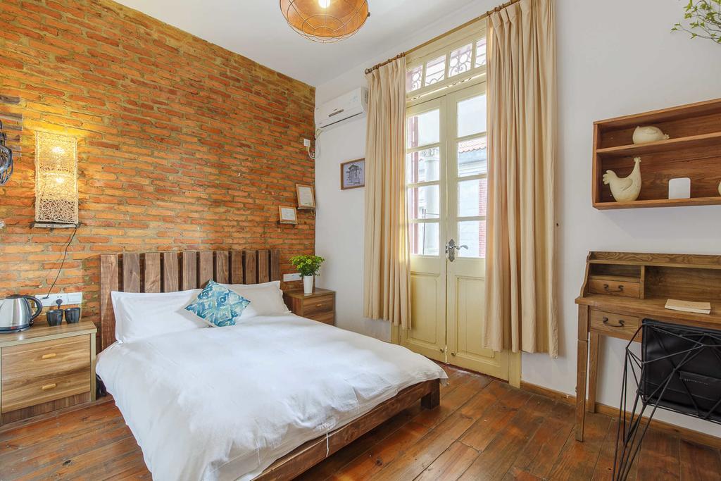 Gulangyu Manmanyouyou Inn เซียะเหมิน ภายนอก รูปภาพ