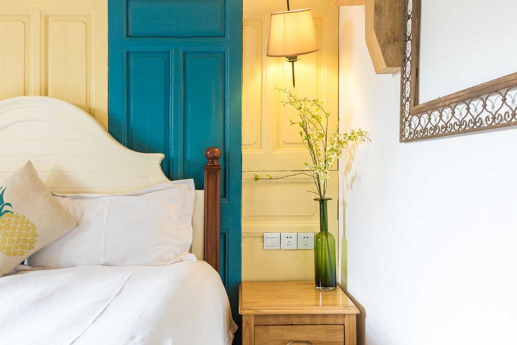 Gulangyu Manmanyouyou Inn เซียะเหมิน ภายนอก รูปภาพ