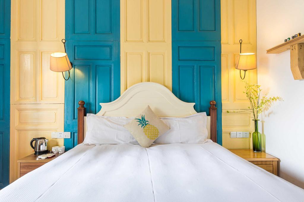 Gulangyu Manmanyouyou Inn เซียะเหมิน ภายนอก รูปภาพ