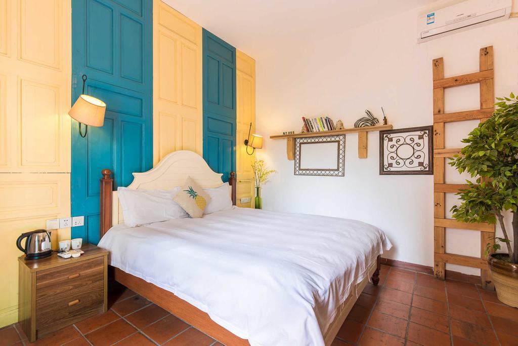 Gulangyu Manmanyouyou Inn เซียะเหมิน ภายนอก รูปภาพ