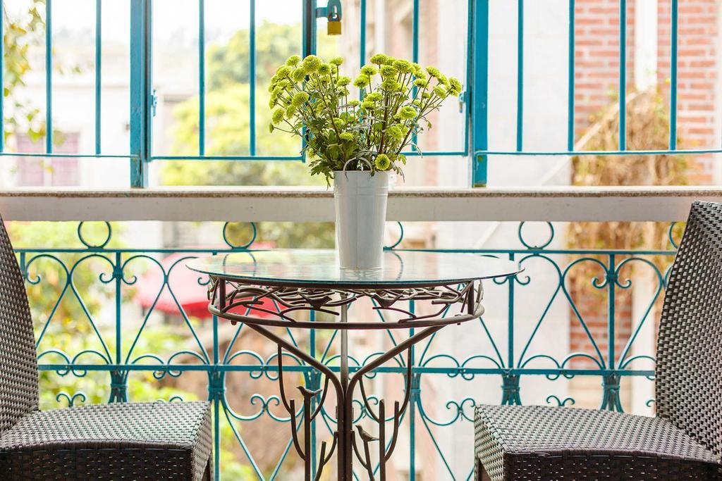 Gulangyu Manmanyouyou Inn เซียะเหมิน ภายนอก รูปภาพ