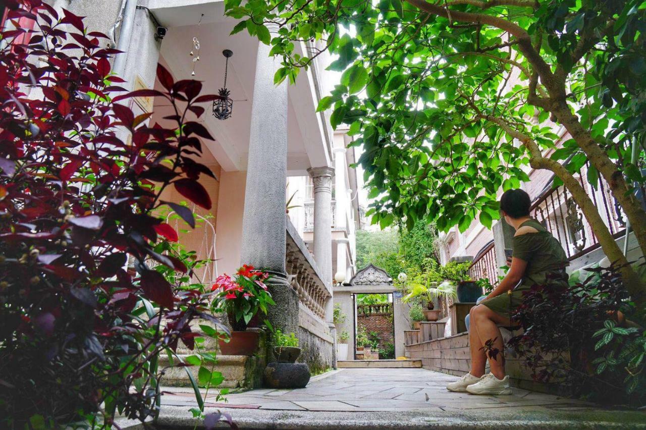 Gulangyu Manmanyouyou Inn เซียะเหมิน ภายนอก รูปภาพ