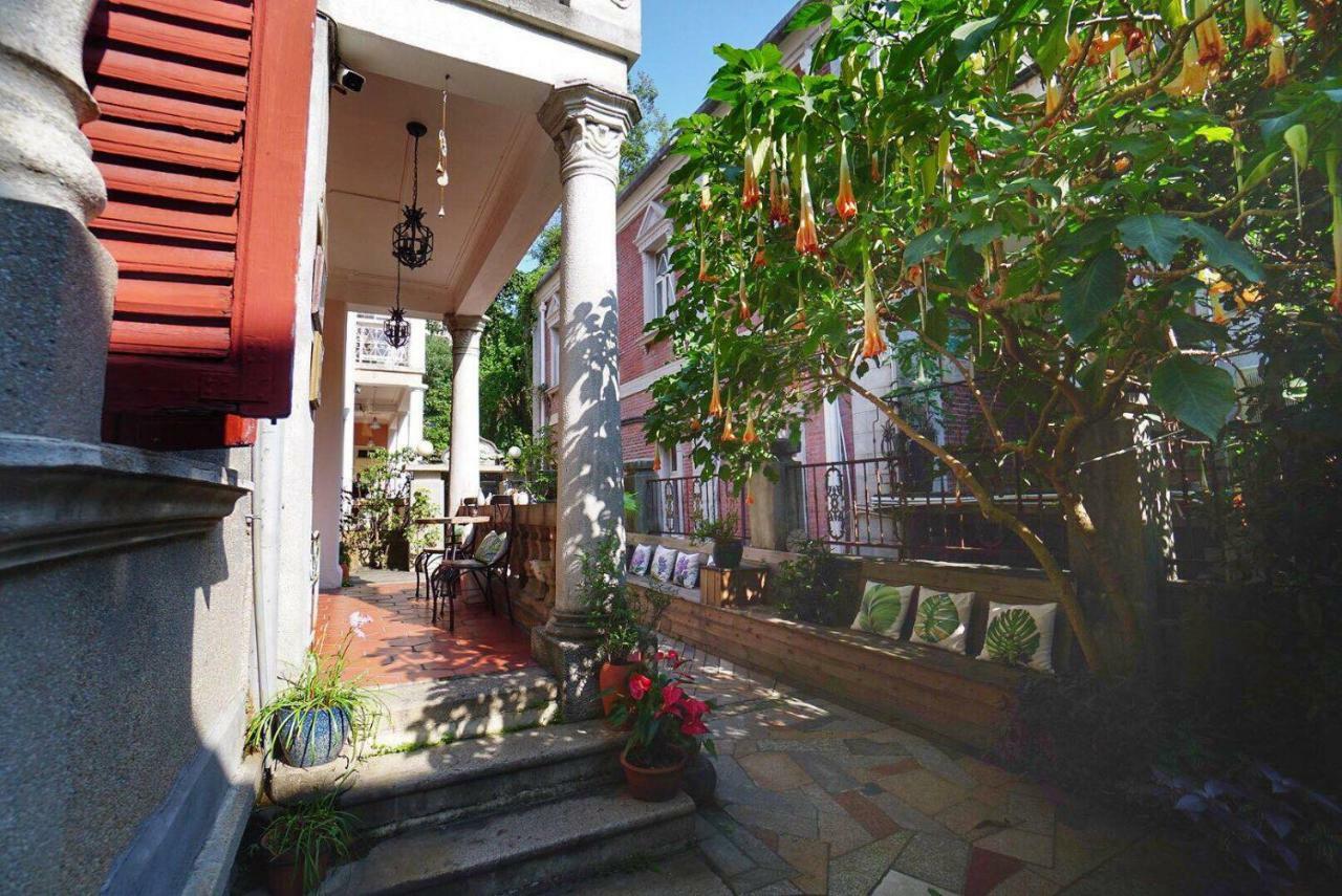 Gulangyu Manmanyouyou Inn เซียะเหมิน ภายนอก รูปภาพ