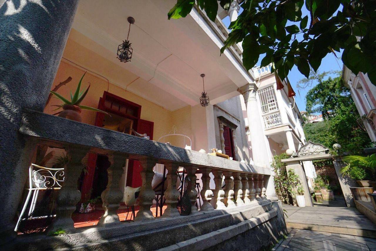 Gulangyu Manmanyouyou Inn เซียะเหมิน ภายนอก รูปภาพ