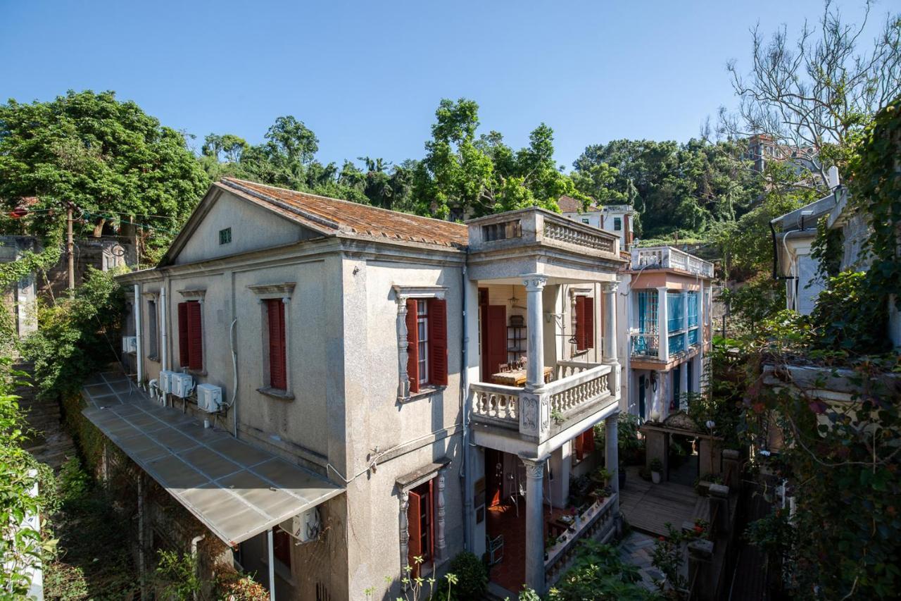 Gulangyu Manmanyouyou Inn เซียะเหมิน ภายนอก รูปภาพ