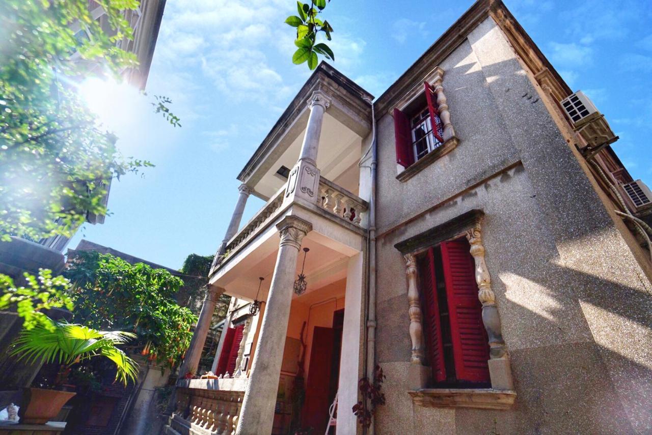 Gulangyu Manmanyouyou Inn เซียะเหมิน ภายนอก รูปภาพ